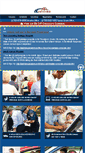 Mobile Screenshot of aadrivingacademy.net